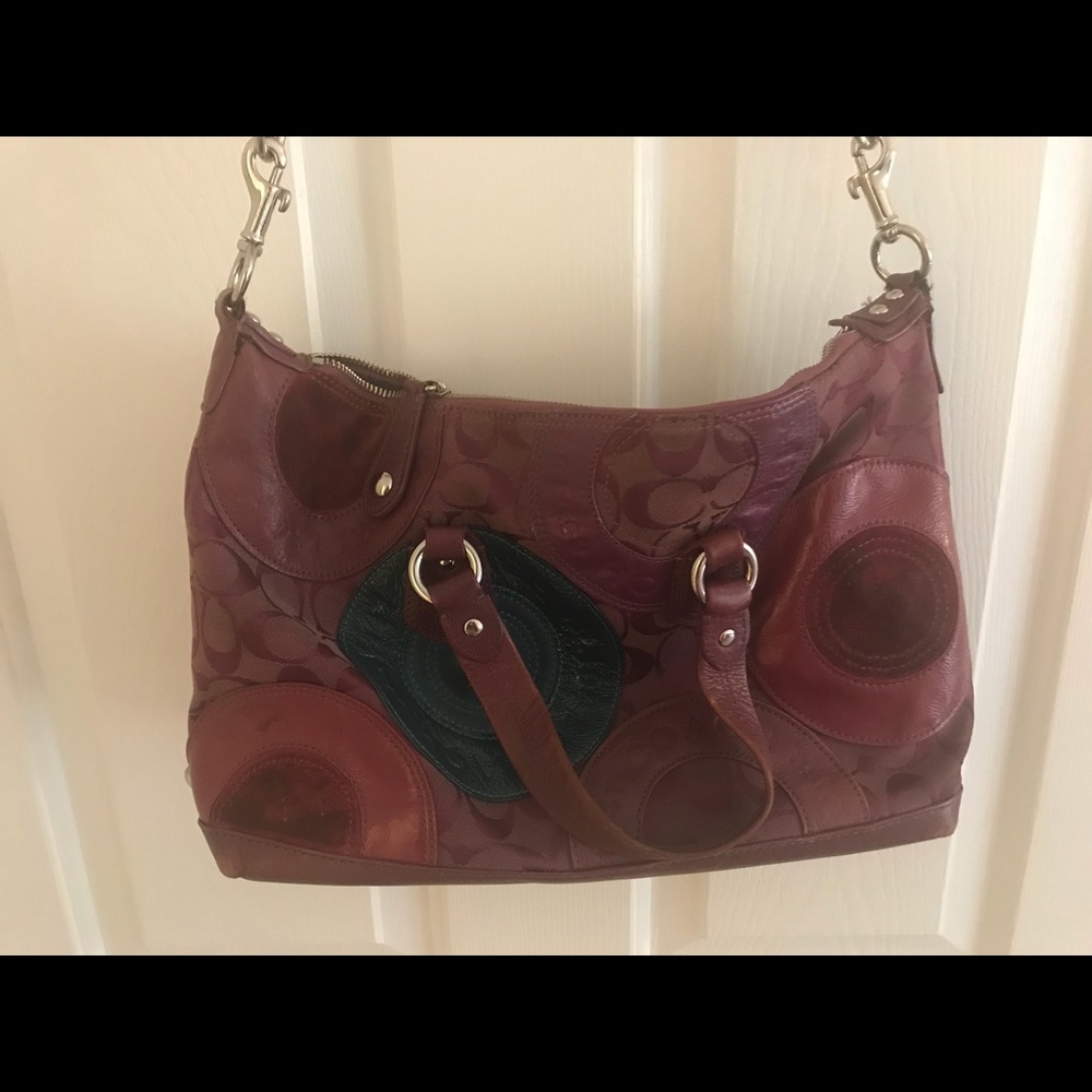 ❣️Previously Loved❣️ Coach Hand Bag